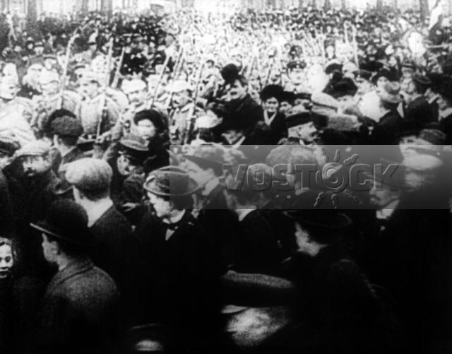 1-я Мировая война, 1914–1918
