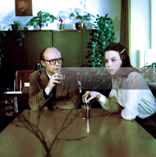 4:0 в пользу Танечки (1982)