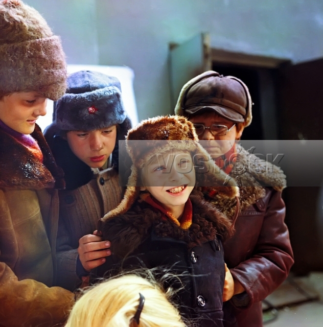 4:0 в пользу Танечки (1982)