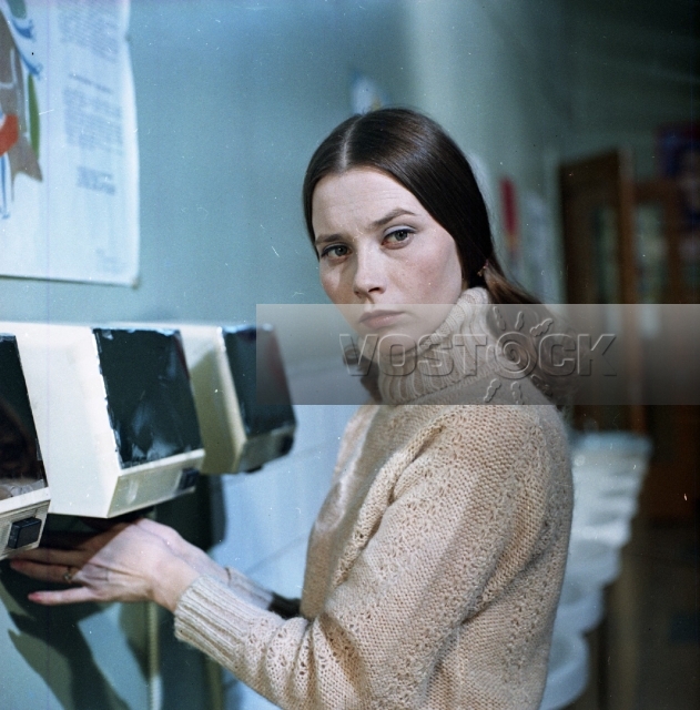 4:0 в пользу Танечки (1982)