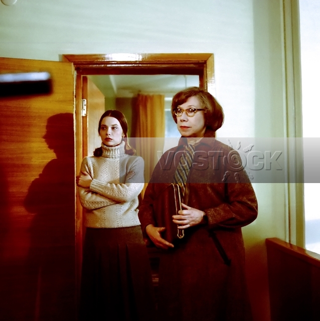 4:0 в пользу Танечки (1982)