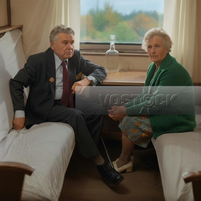 А прошлое кажется сном (1988)