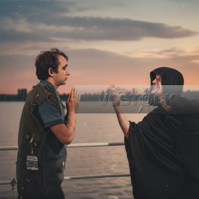 А прошлое кажется сном (1988)