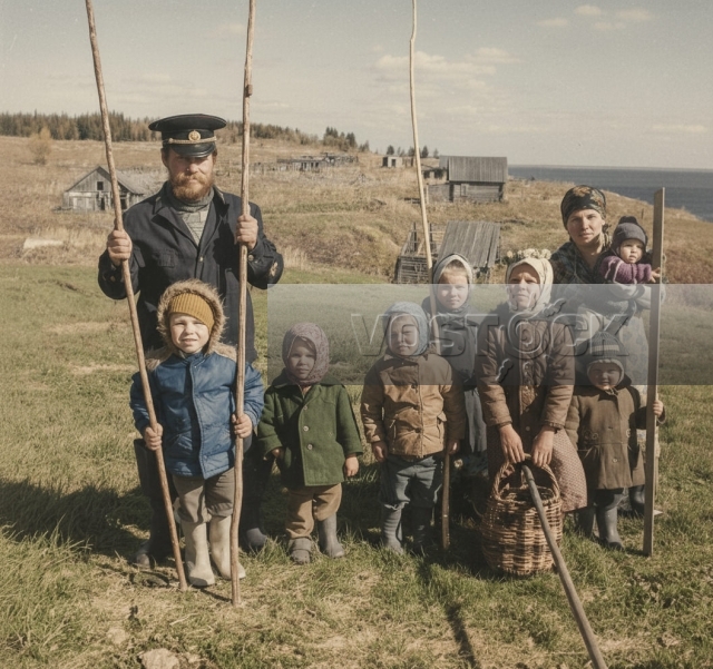 А прошлое кажется сном (1988)