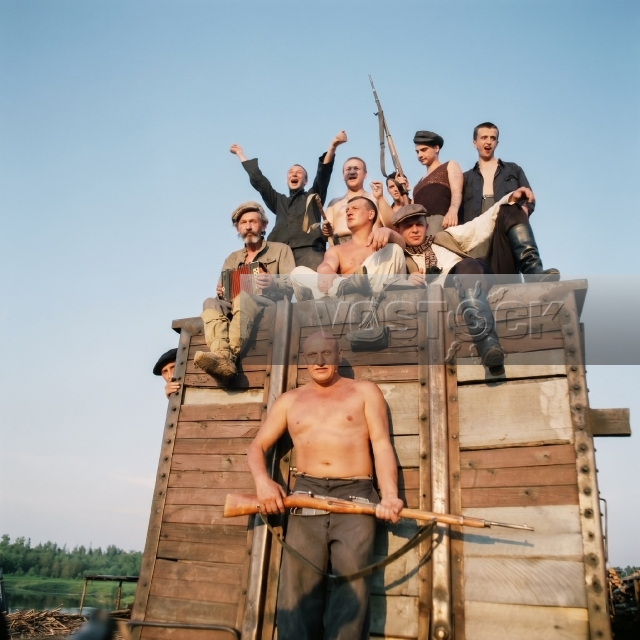 А в России опять окаянные дни (1990)