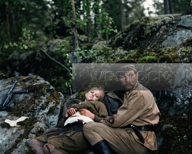 А зори здесь тихие (1972)