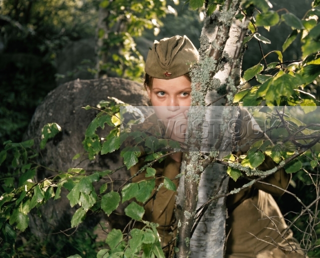 А зори здесь тихие (1972)