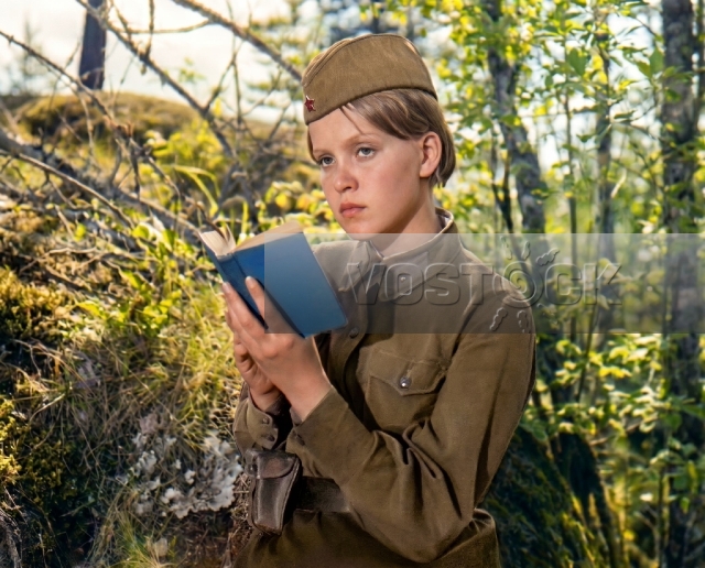 А зори здесь тихие (1972)