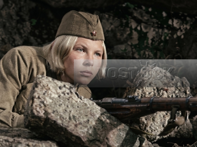 А зори здесь тихие (1972)