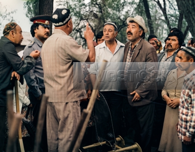 Абдулладжан, или Посвящается Стивену Спилбергу (1991)