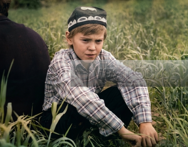 Абдулладжан, или Посвящается Стивену Спилбергу (1991)