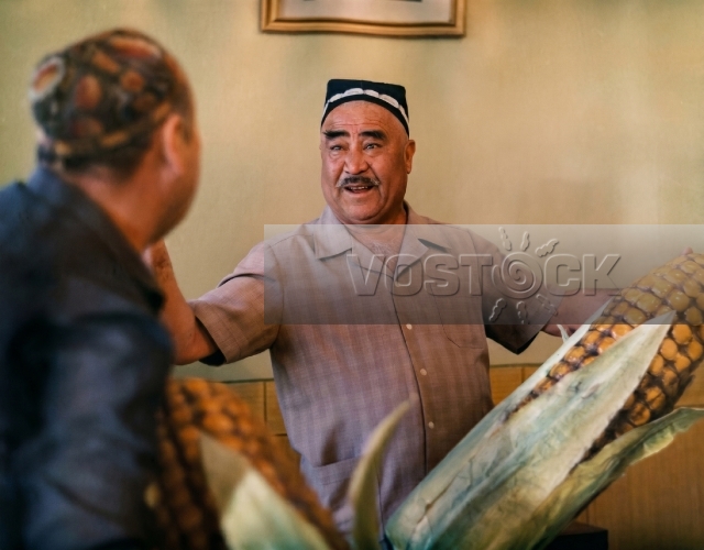 Абдулладжан, или Посвящается Стивену Спилбергу (1991)