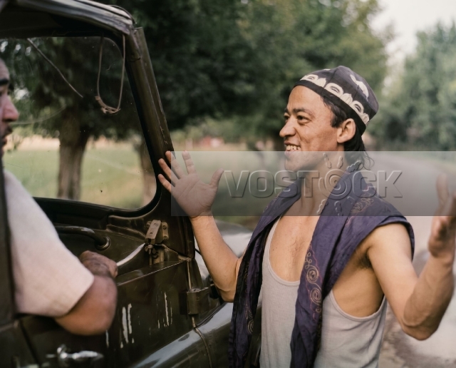 Абдулладжан, или Посвящается Стивену Спилбергу (1991)