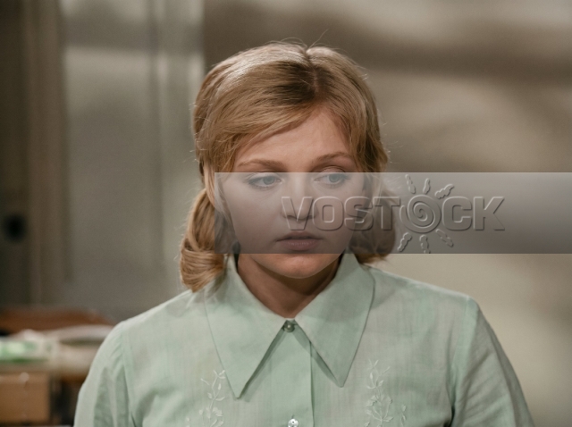 Абитуриентка (1973)