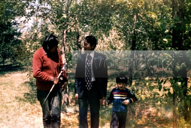 Алтай в моем сердце (1983)