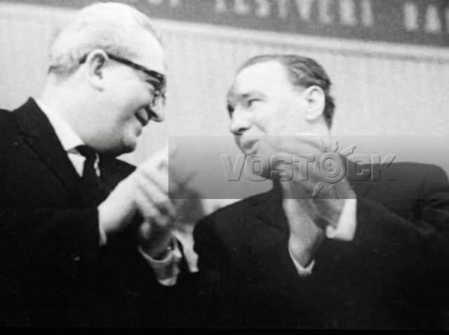 Андропов. Страницы жизни (1985)