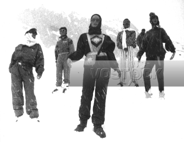 Австрия. Альпийская баллада (1989)