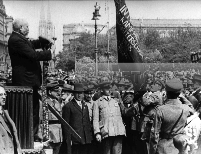 Австрия. Альпийская баллада (1989)