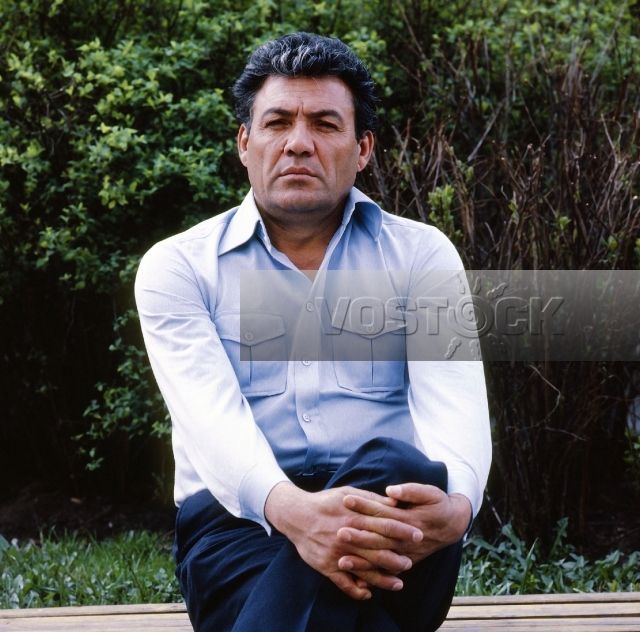 Баба Аннанов