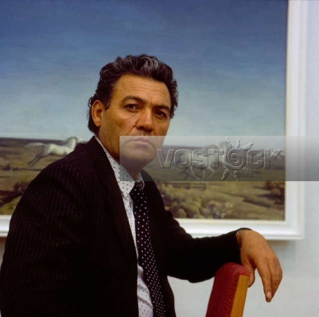 Баба Аннанов