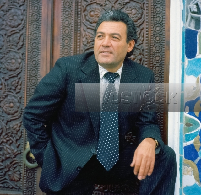 Баба Аннанов