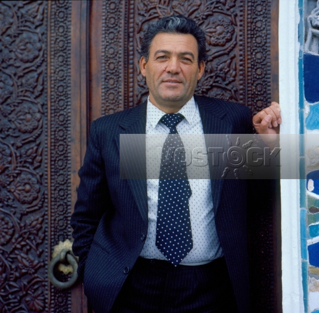 Баба Аннанов