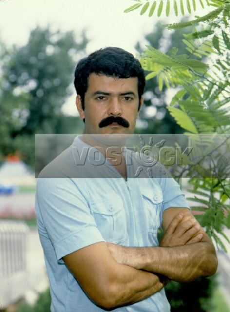 Бахром Акрамов