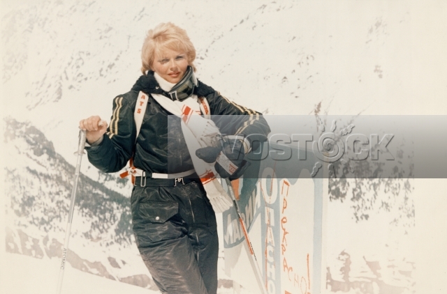 Белое проклятье (1987)