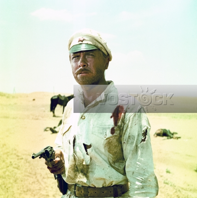 Белое солнце пустыни (1969)