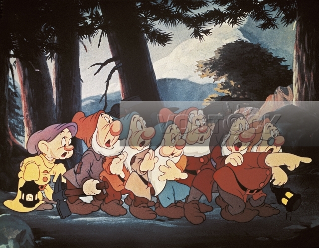 Белоснежка и семь гномов (1937)