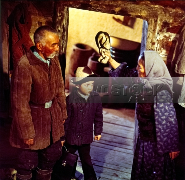 Белый пароход (1976)