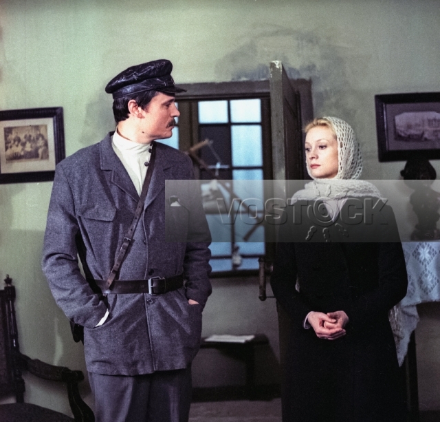 Берега в тумане (1985)