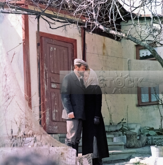 Берега в тумане (1985)