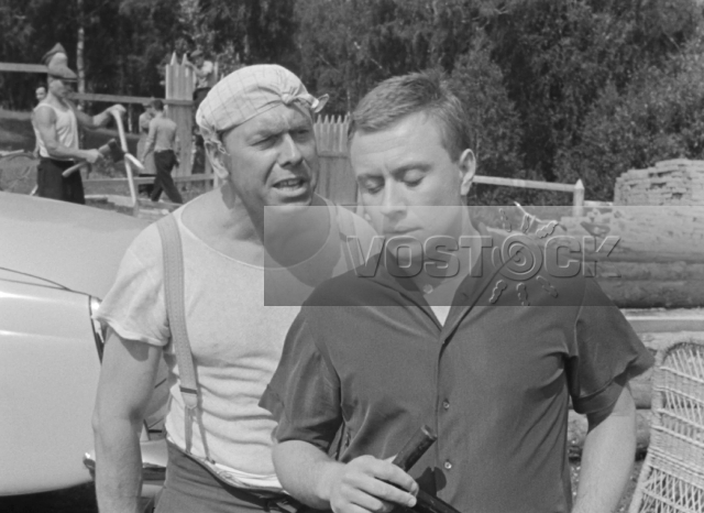 Берегись автомобиля (1966)