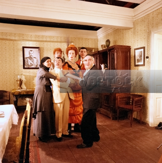 Биндюжник и Король (1989)