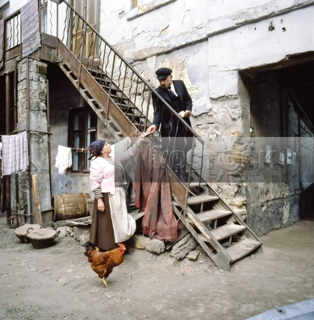 Биндюжник и Король (1989)