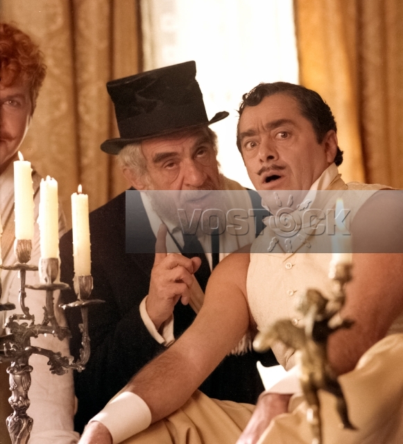Биндюжник и Король (1989)
