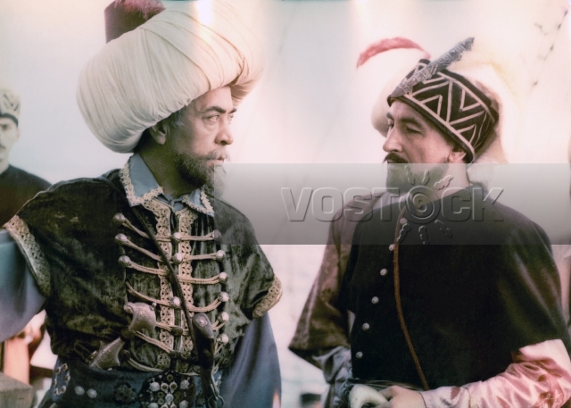 Битва трёх королей (1990)