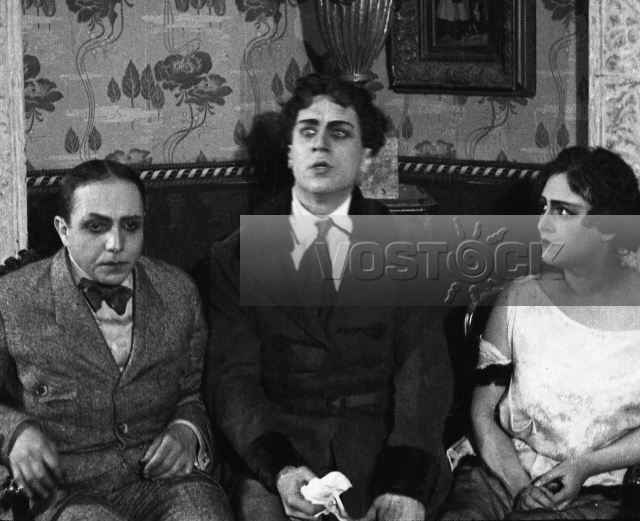 Богатырь духа (1918)