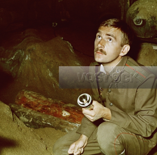 Дело для настоящих мужчин (1983)