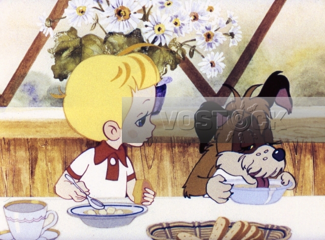 День рождения бабушки (1981)