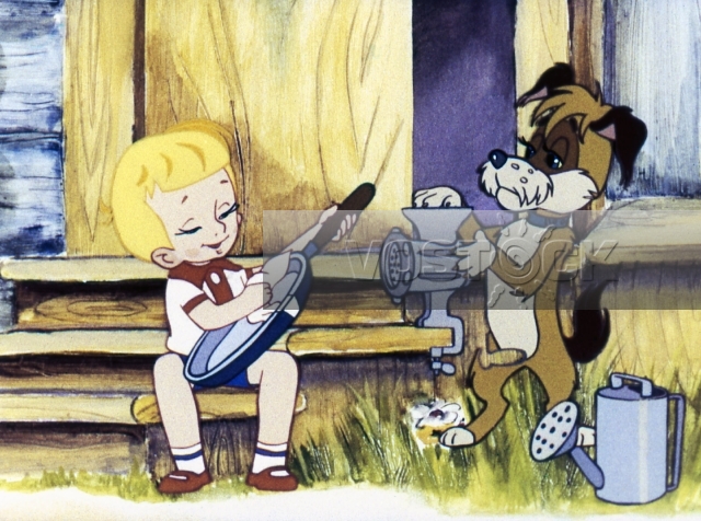 День рождения бабушки (1981)