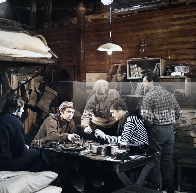 День семейного торжества (1976)