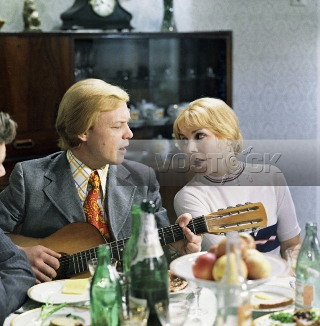 День семейного торжества (1976)