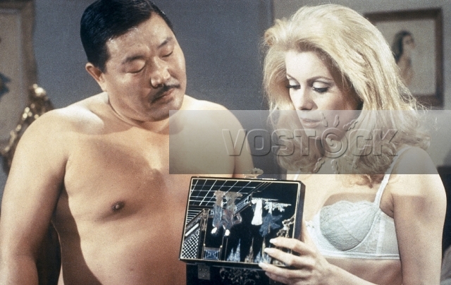 Дневная красавица (1967)