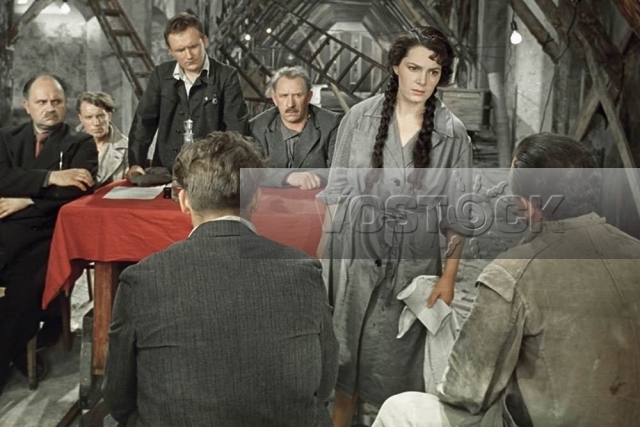 Добровольцы (1958)