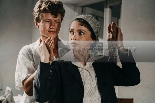 Добровольцы (1958)