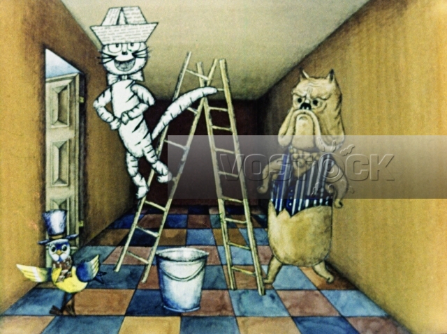 Дом который построил Джек (1976)