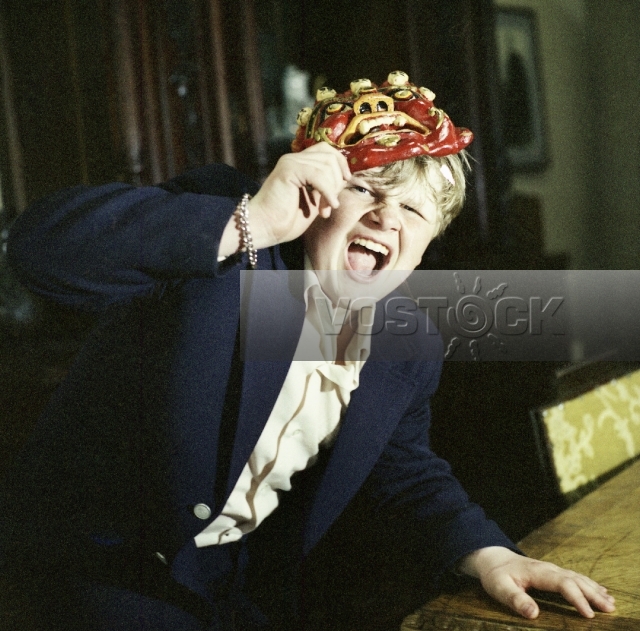 Дом с привидениями (1987)