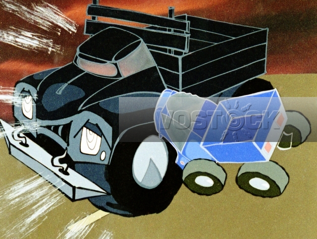 Дорожная сказка (1981)
